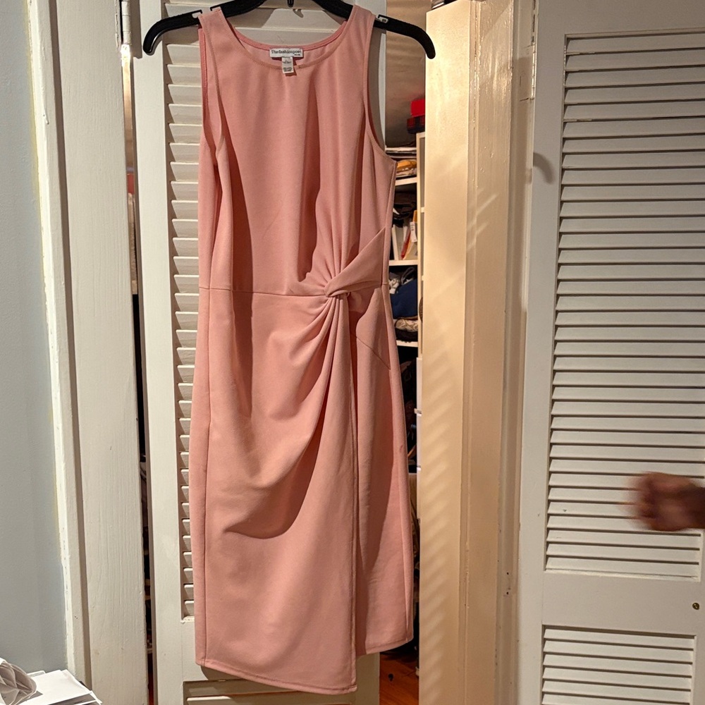 Thefashionpoet Pink Top - Picture 2 of 3